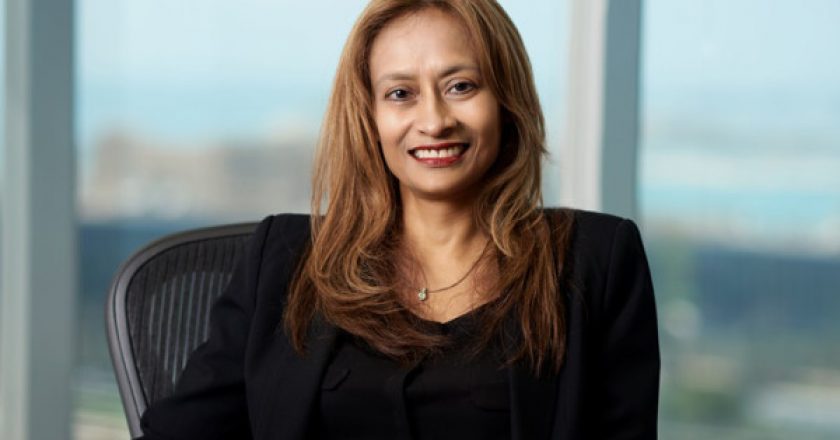 Rafiah Ibrahim, Ericsson MEA