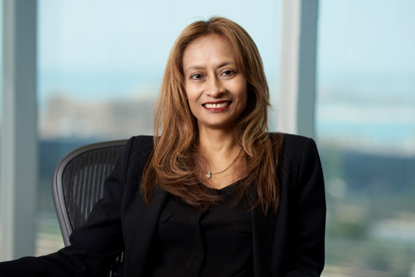 Rafiah Ibrahim, Ericsson MEA