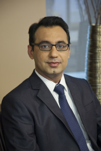 Harish Chib, Vice President Middle East and Africa, Sophos