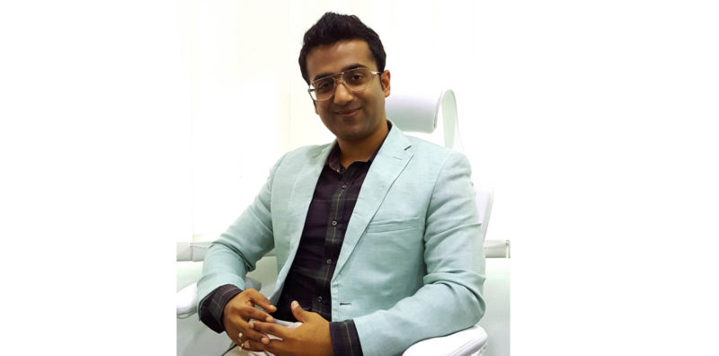 Aditya Girish, Territory Manager Middle East, Koenig Solutions