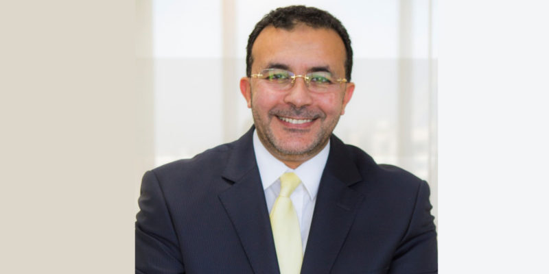 Aymaan al Bayaa, CEO, STME