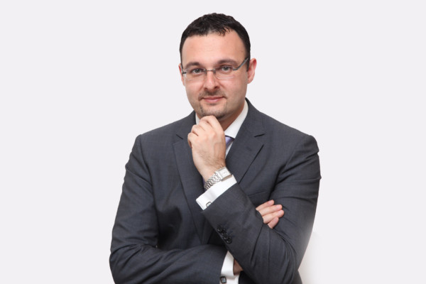 Maan Al-Shakarchi, Networking Lead, Europe and AMEA, Avaya