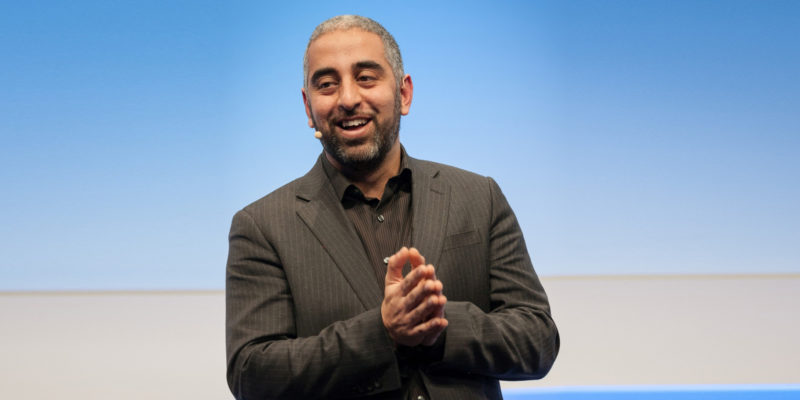 Raj Samani - VP, CTO, EMEA at Intel Sec