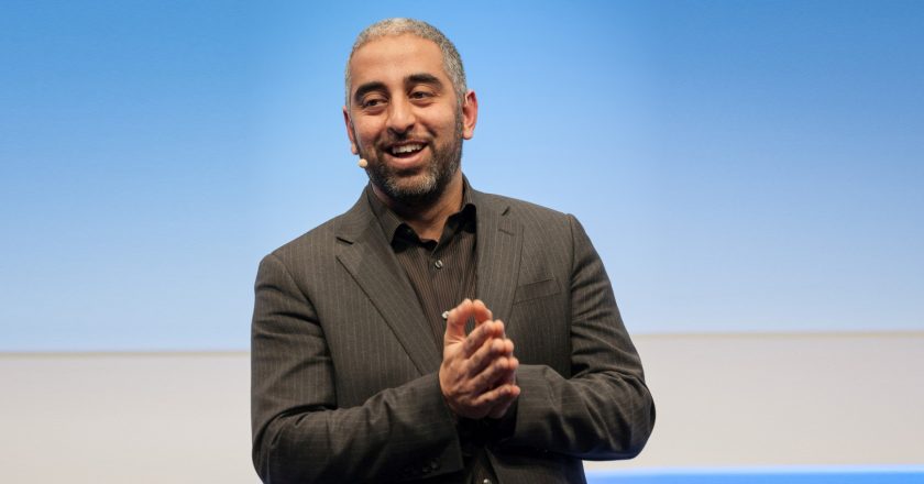 Raj Samani, VP, CTO, EMEA at Intel Sec