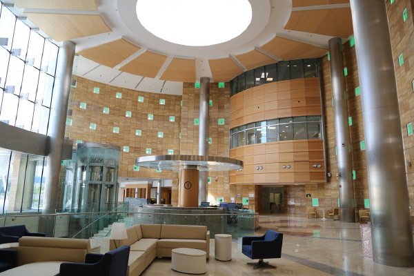 Qatar’s Sidra Medical and Research Centre