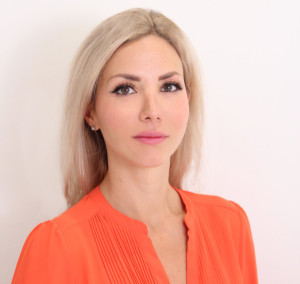 Zornitza S. Hadjitodorova, Head of Ingram Micro Training MEA