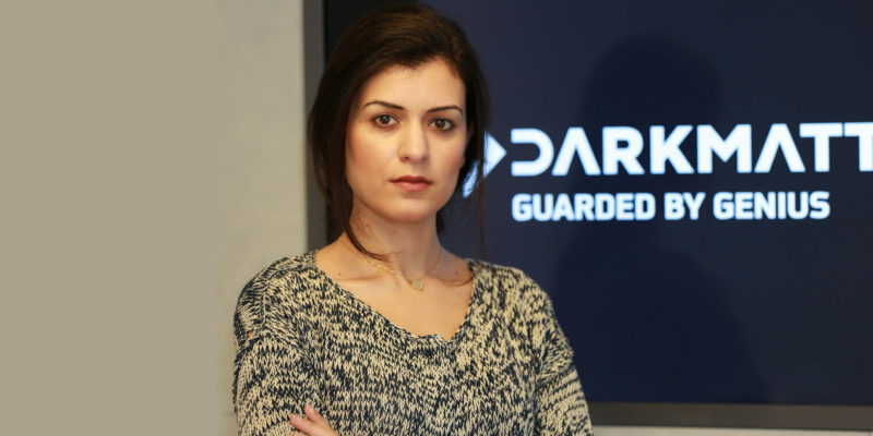 Dr. Najwa Aaraj - SVP of Special Projects at DarkMatter