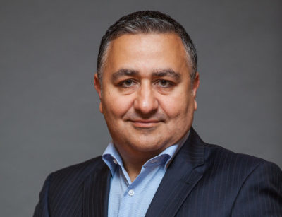 Habib Mahakian- VP Gulf & Pakistan