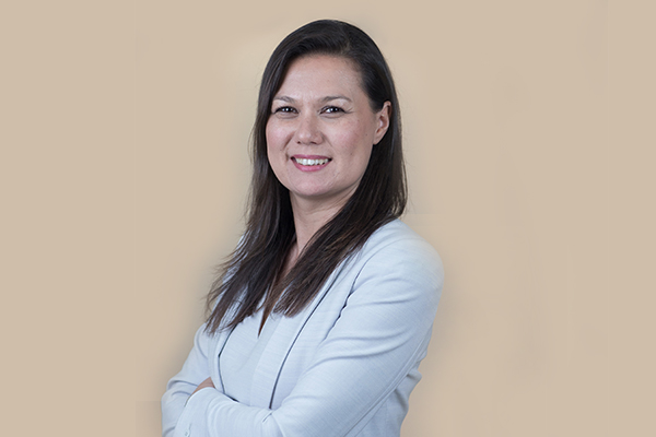 Claire Jones, Juniper Networks