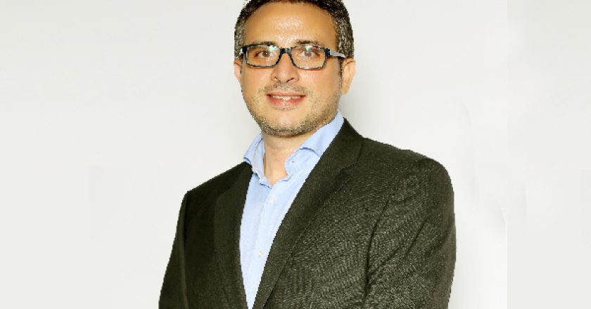 Haider Salloum, Microsoft Gulf