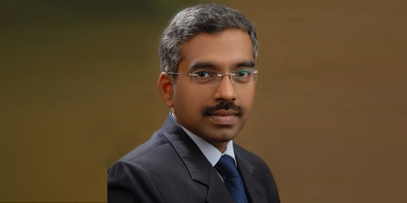 Vinod Vasudevan, Co-founder and CTO of Paladion