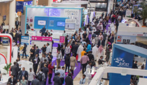 GITEX crowd