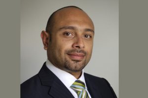 Hesham El Komy, regional vice president, Middle East, Africa and India (MEAI), Epicor Software Corporation.