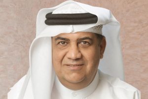 Etisalat CEO Saleh Al Abdooli
