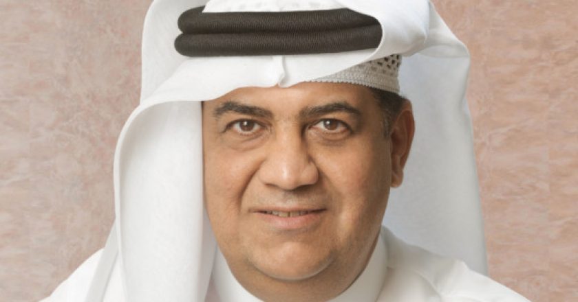 Etisalat CEO Saleh Al Abdooli