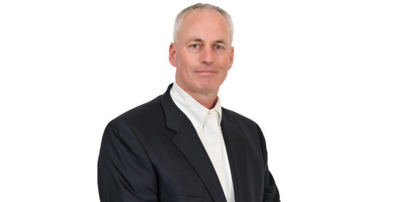 John Maddison, senior vice president of products and solutions, Fortinet