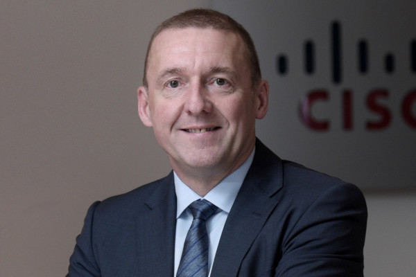 Mike Weston, Cisco