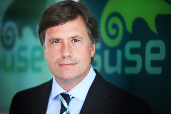 Nils Braukmann, SUSE