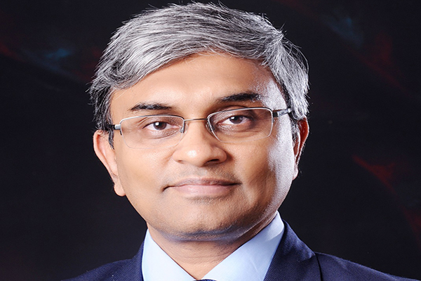 Sunil Gupta, president and COO, Paladion