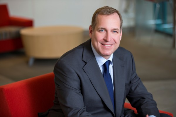 Sven Jirgal, Cisco Capital