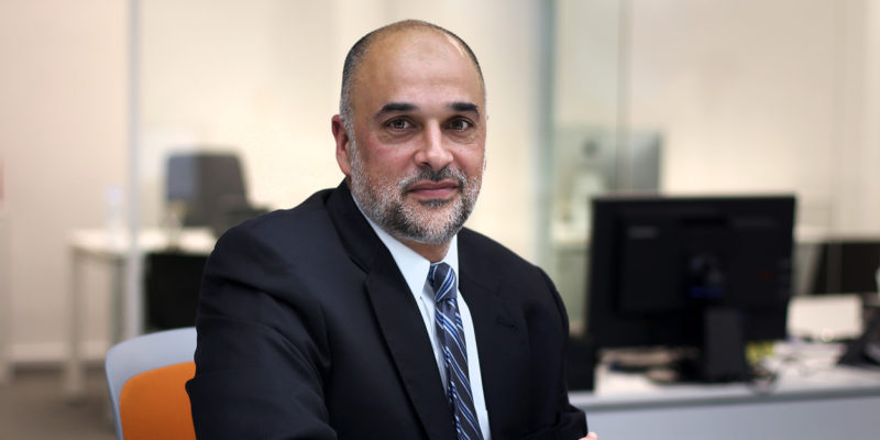 Dr. Mahir Nayfeh, Booz Allen Hamilton