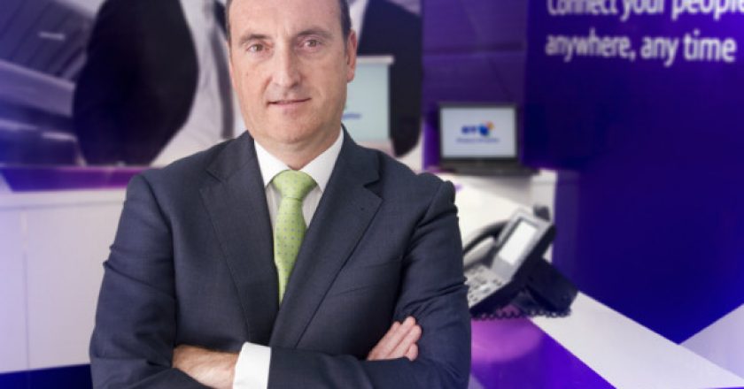 Luis Alvarez, BT Global Services