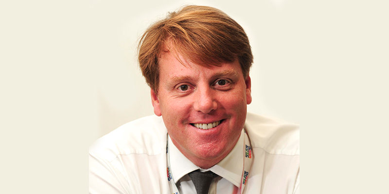 Mark Hughes, CEO, BT Security