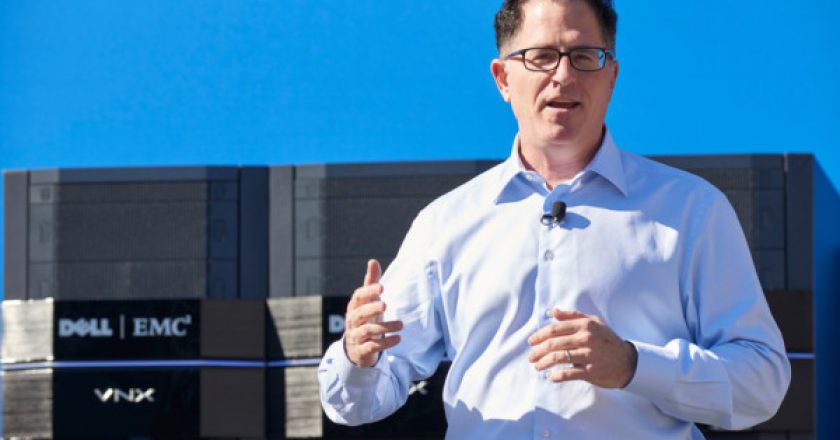 Michael Dell, Dell