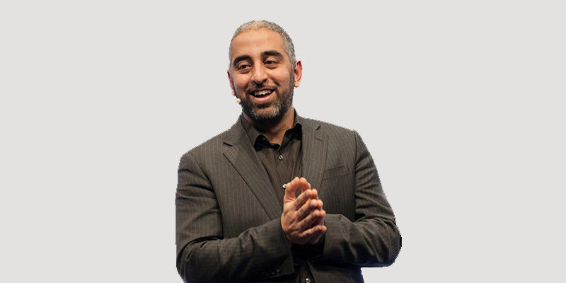 Raj Samani, VP & CTO, EMEA, Intel Security