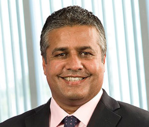 Sabby Gill, Executive Vice President, Epicor