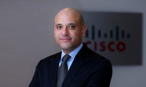 Shadi Salama, Cisco