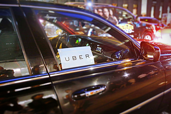 Uber announced last month that the personal data of 57 million users, including 600,000 drivers in the United States, was stolen in a 2016 breach.