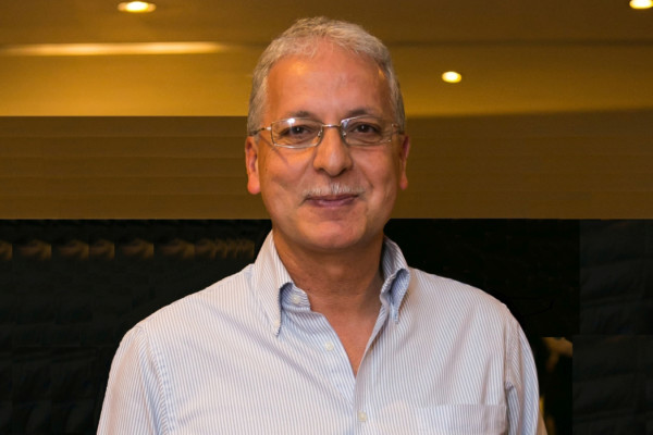 Kamal Mokrani, InfiNet Wireless