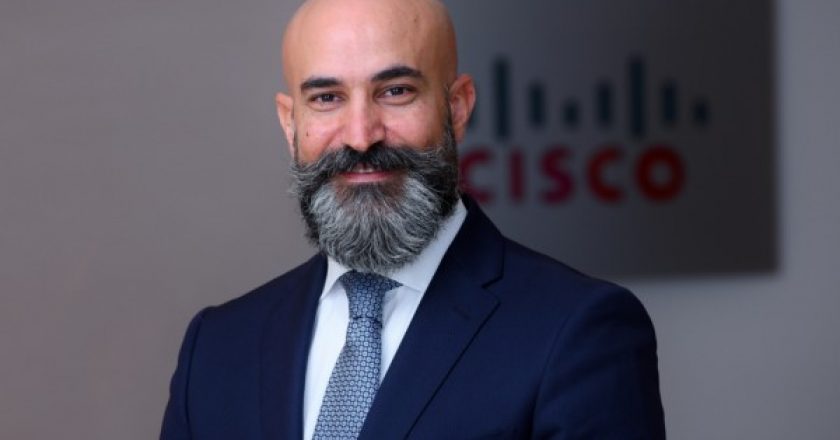 Shukri Eid, Cisco Middle East