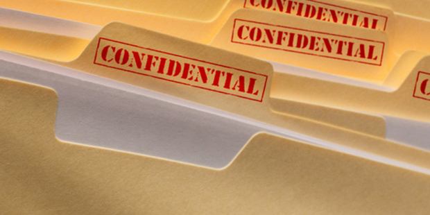 confidential-files