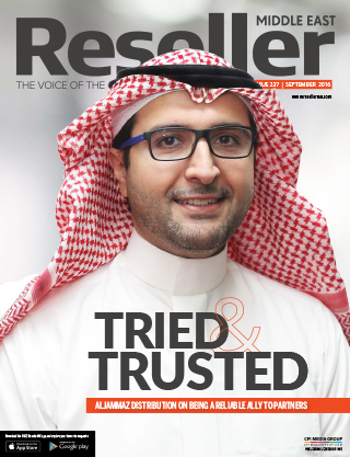 Reseller Middle East | September 2016 | Tried & Trusted