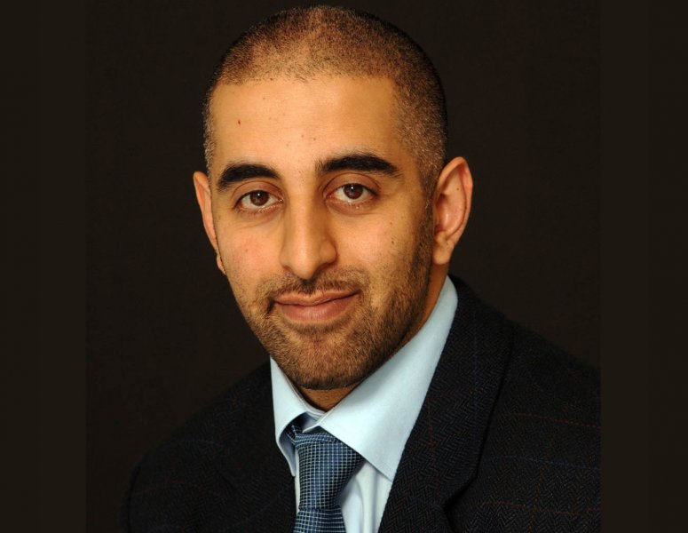 Raj Samani, McAfee