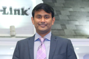 Sakkeer Hussain, D-Link Middle East