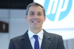 Stephane Rogier, HP Middle East