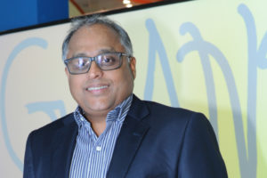 Girish Narayanan, Granteq Distribution