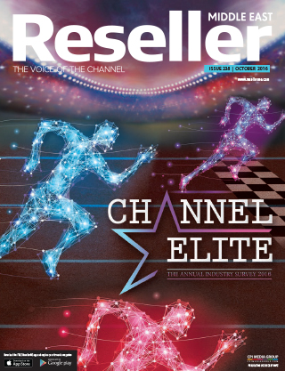 Reseller Middle East | October 2016 | Channel Elite