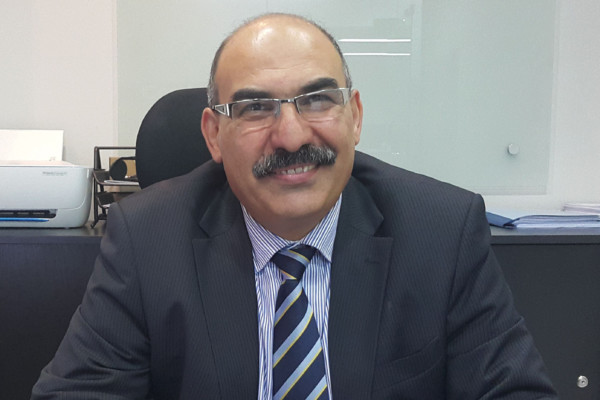 Dr. Hazim Al Rawi, Comba Telecom