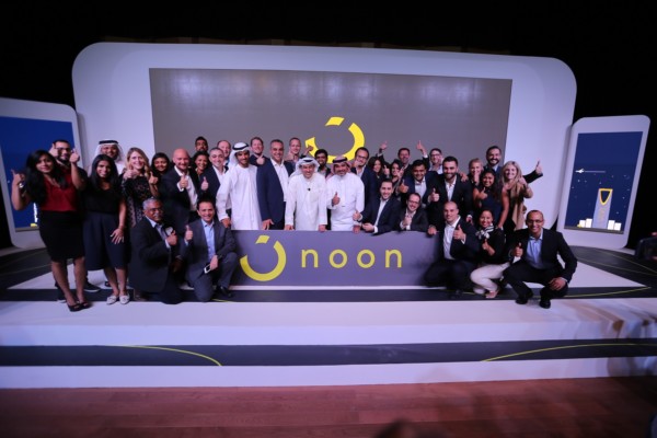 Noon has partnered with Alshaya for a retail partnership