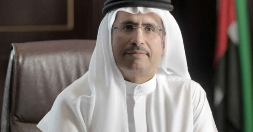 HE Saeed Mohammed Al Tayer, MD and CEO, DEWA