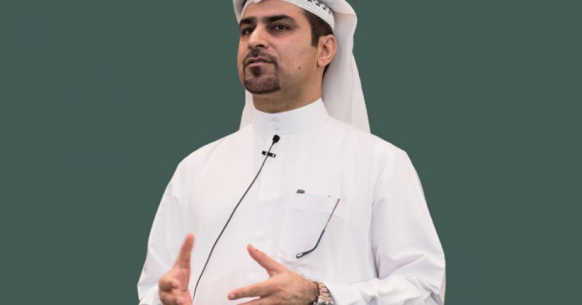 Fahad Al Gergawi, CEO, Dubai FDI