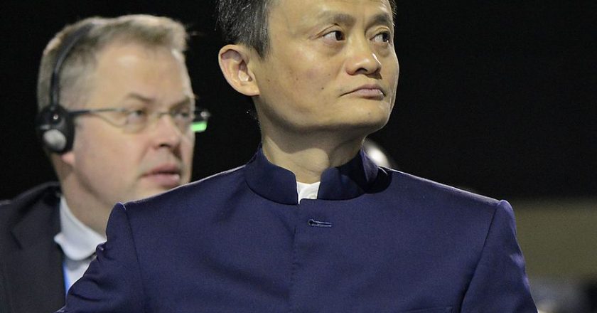 Alibaba has broken into the world's top five IaaS cloud providers