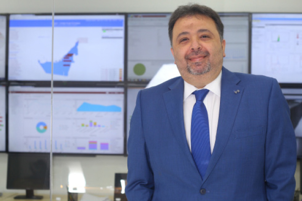 Abdul Rahman Jaroudi, Head of IT, Ajman Bank