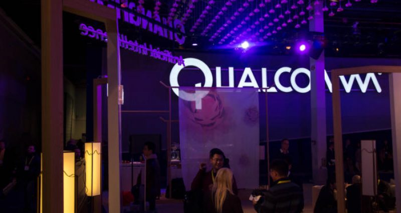 Qualcomm and Broadcom executives are reportedly set to meet on 14th February