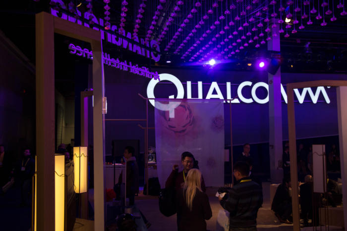 Qualcomm and Broadcom executives are reportedly set to meet on 14th February