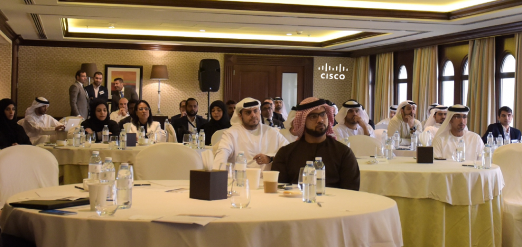 Cisco ADSIC Security Workshop